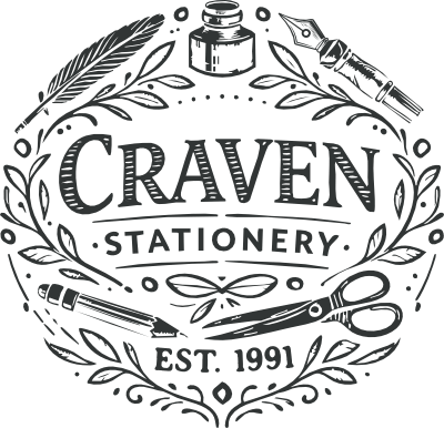 Craven Stationery logo
